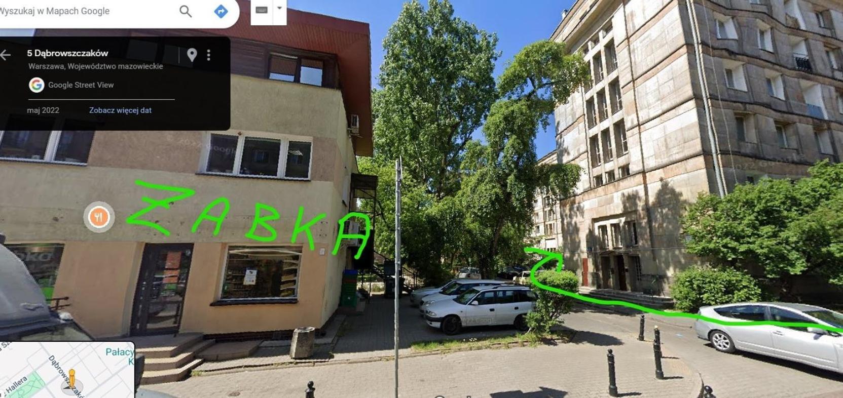 Apartament Hallera Square Warsaw 27M2 Varsóvia Exterior foto