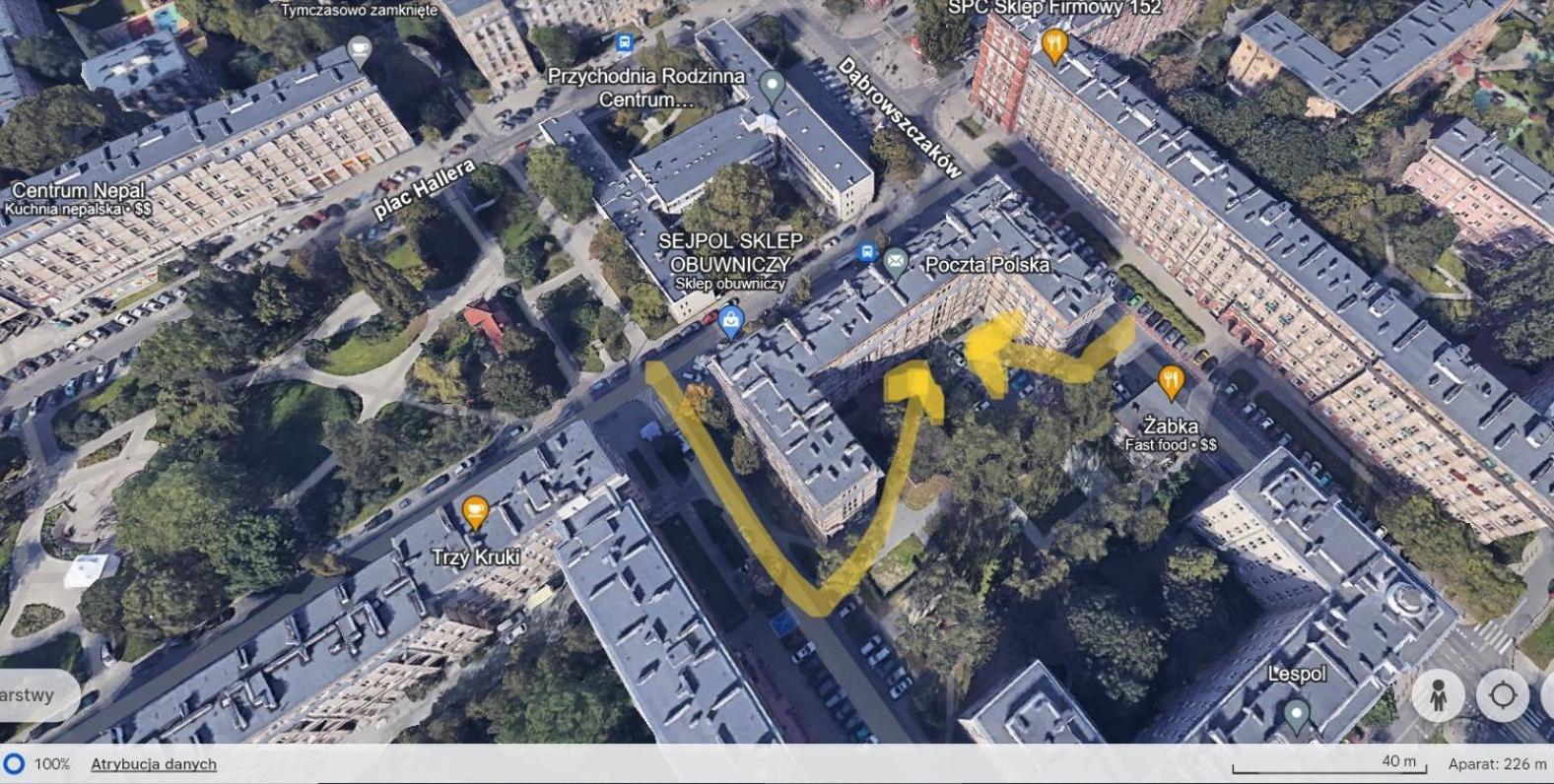 Apartament Hallera Square Warsaw 27M2 Varsóvia Exterior foto